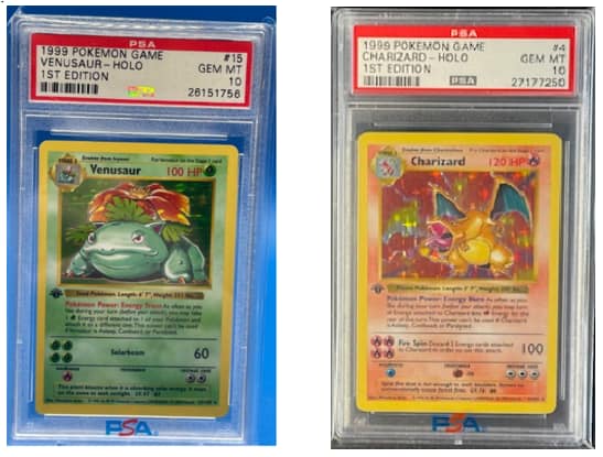 Blasting Off Again: Pokemon TCG frauds arrested for $2 million PSA scam