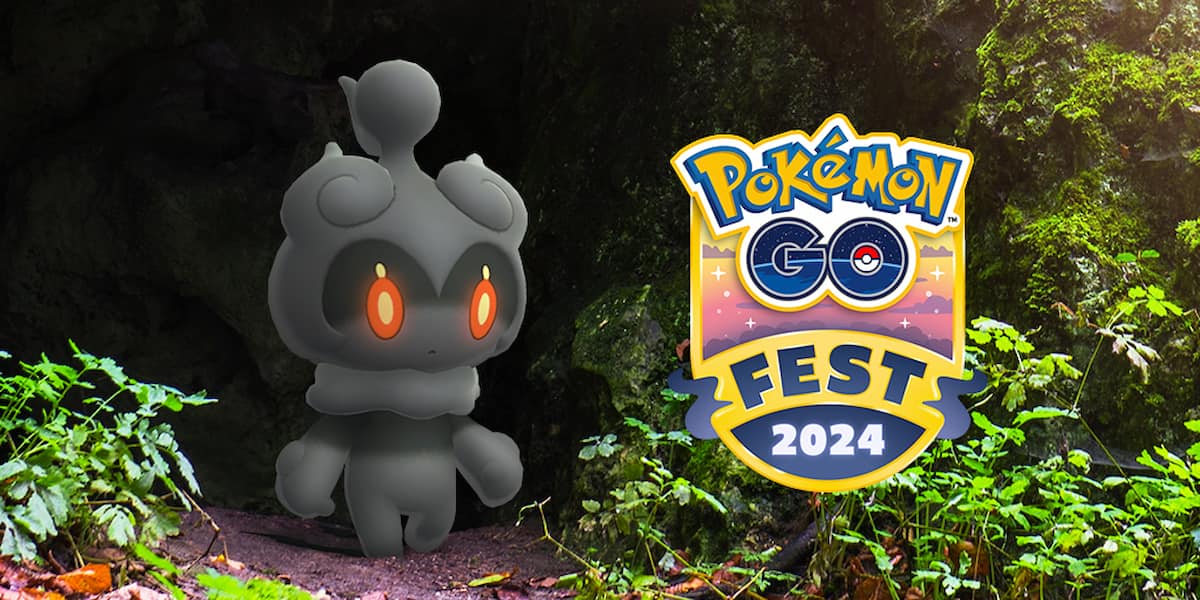 Niantic проведет грим-мероприятие Pokémon Go Fest с гарантированными специальными фонами