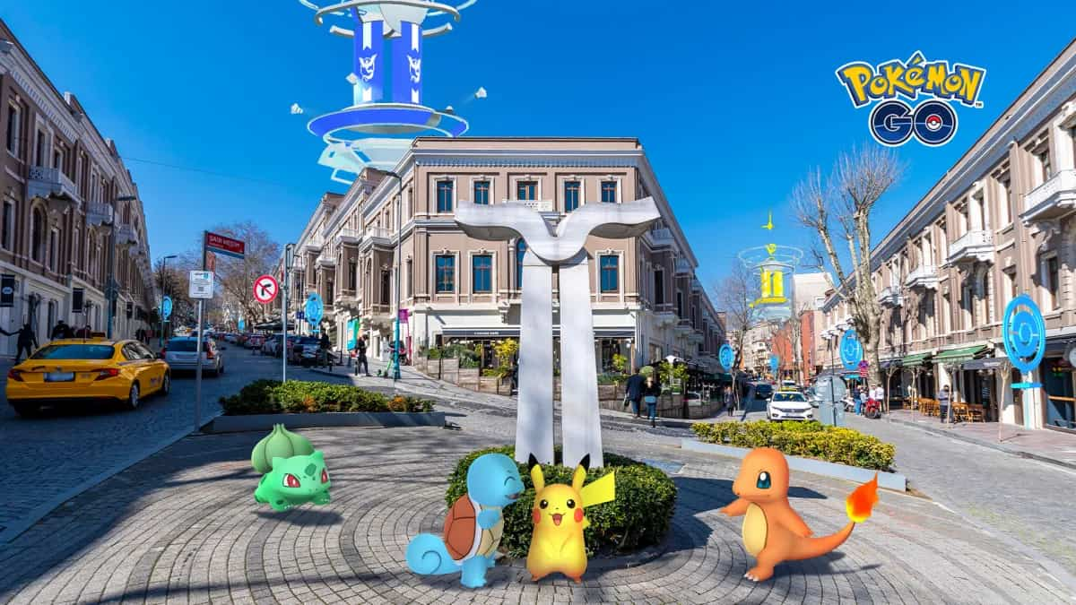 Pokémon Go events full schedule guide (December 2024)