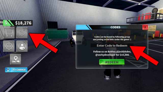 How to redeem Mechanic Legends codes.