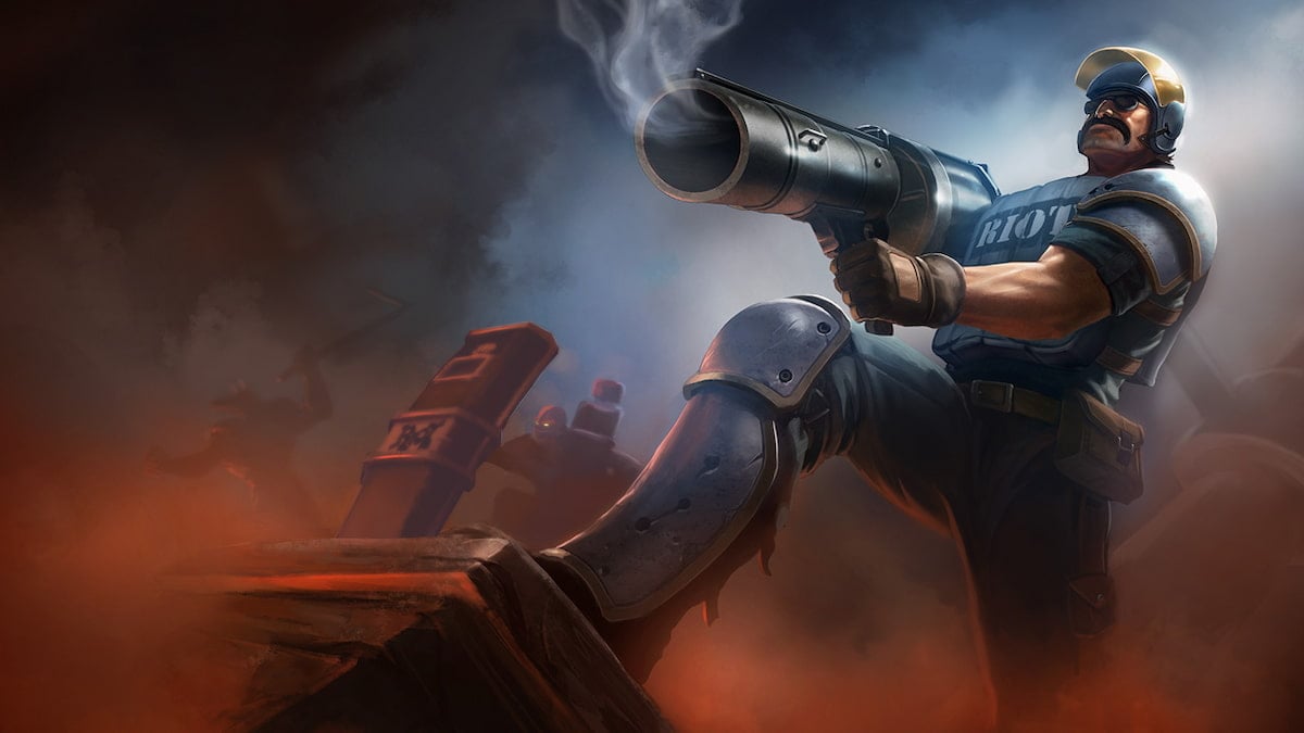 LoL cheaters, beware: Riot introduces ‘first ever Hardware ID bans’
