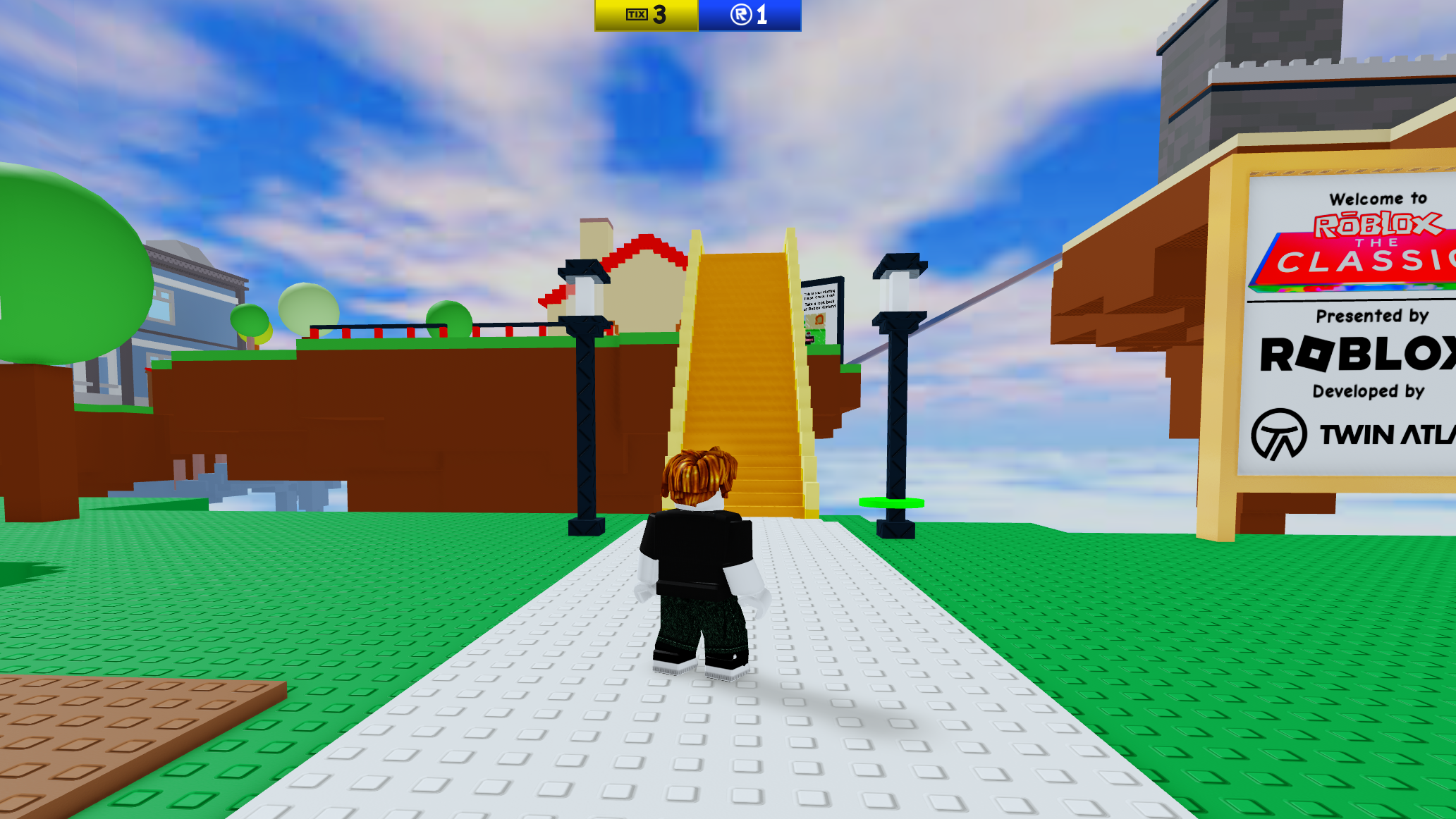 How to complete the Thirst Quenchers quest in Roblox the Classic