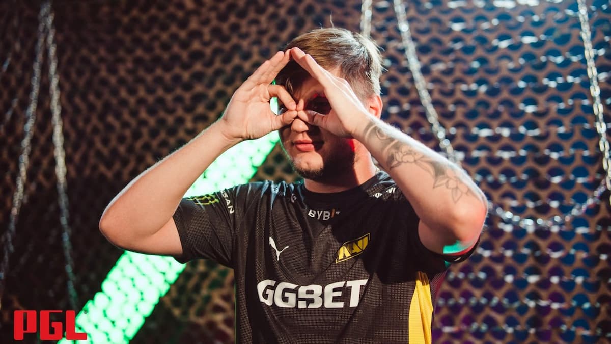 You can finally learn CS2 from s1mple thanks to ‘groundbreaking’ course