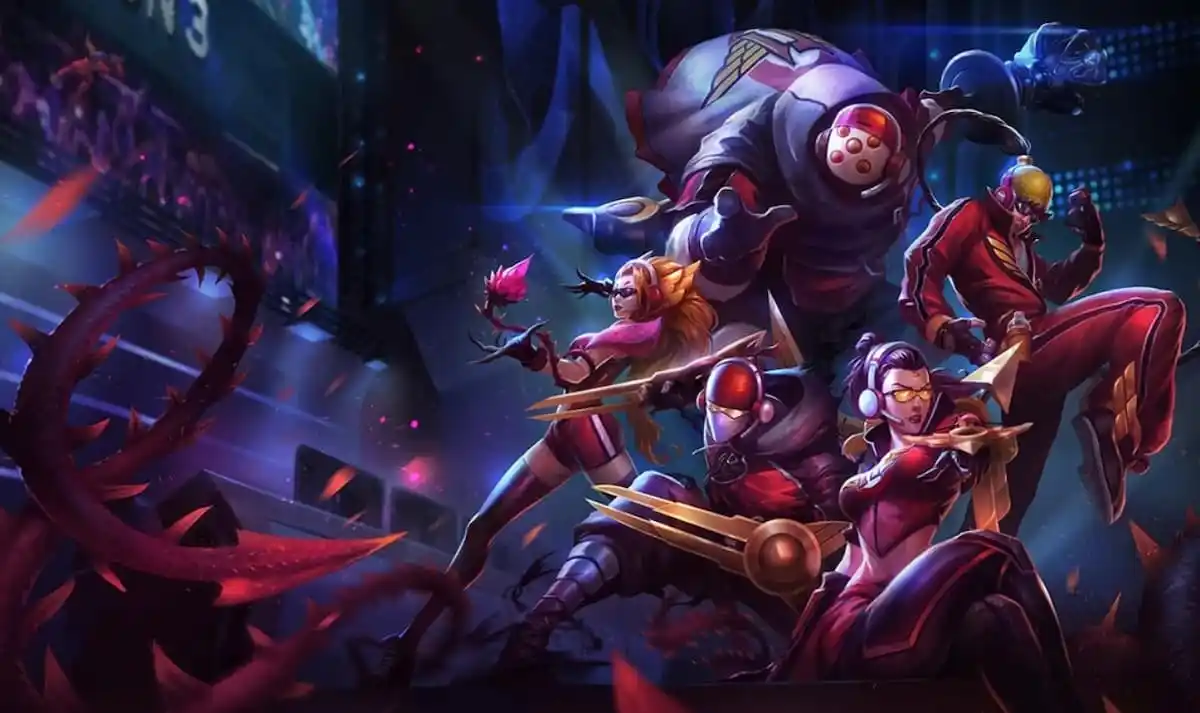 All Faker skins in League of Legends