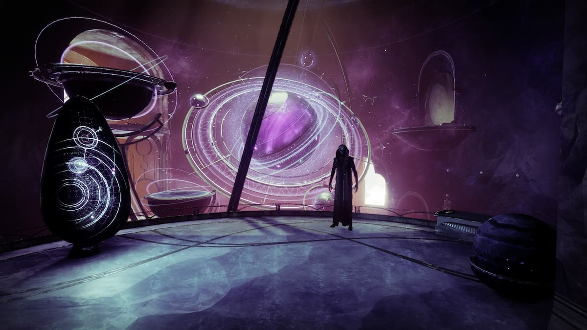 Where in the Dreaming City is Archie in Destiny 2?