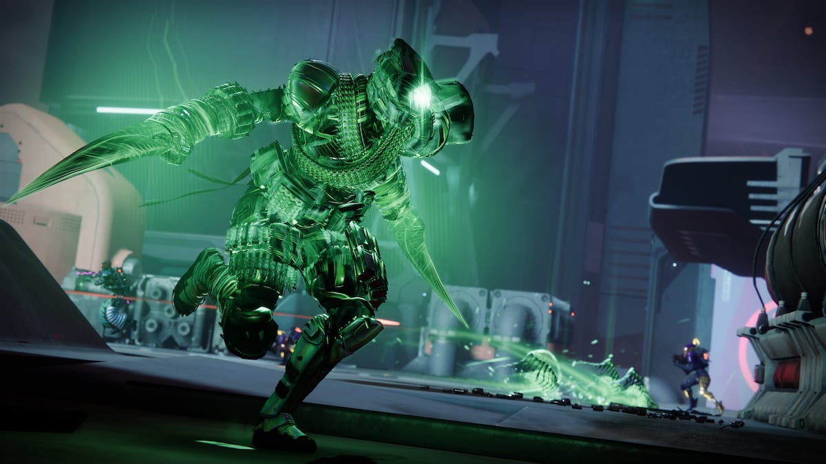 One of Destiny 2’s most broken builds is getting a trim with The Final Shape