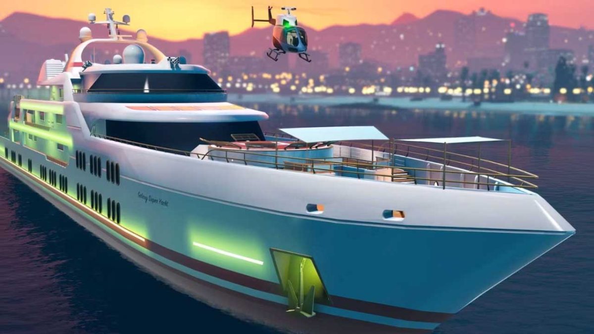 GTA Online: How to complete Superyacht Life Missions