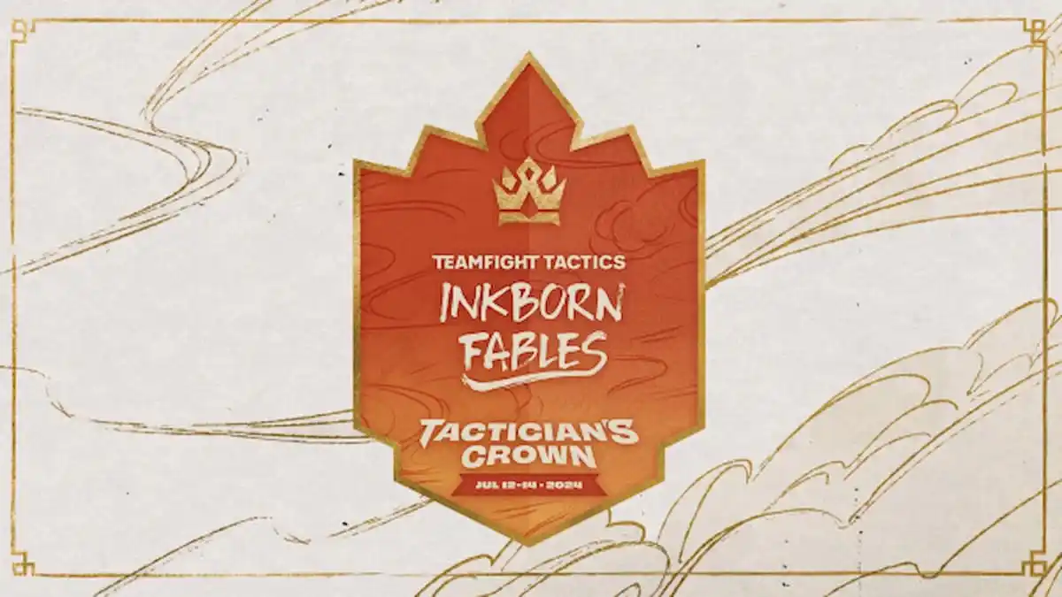 TFT symbol for Set 11 Tactician's Crown World Championship