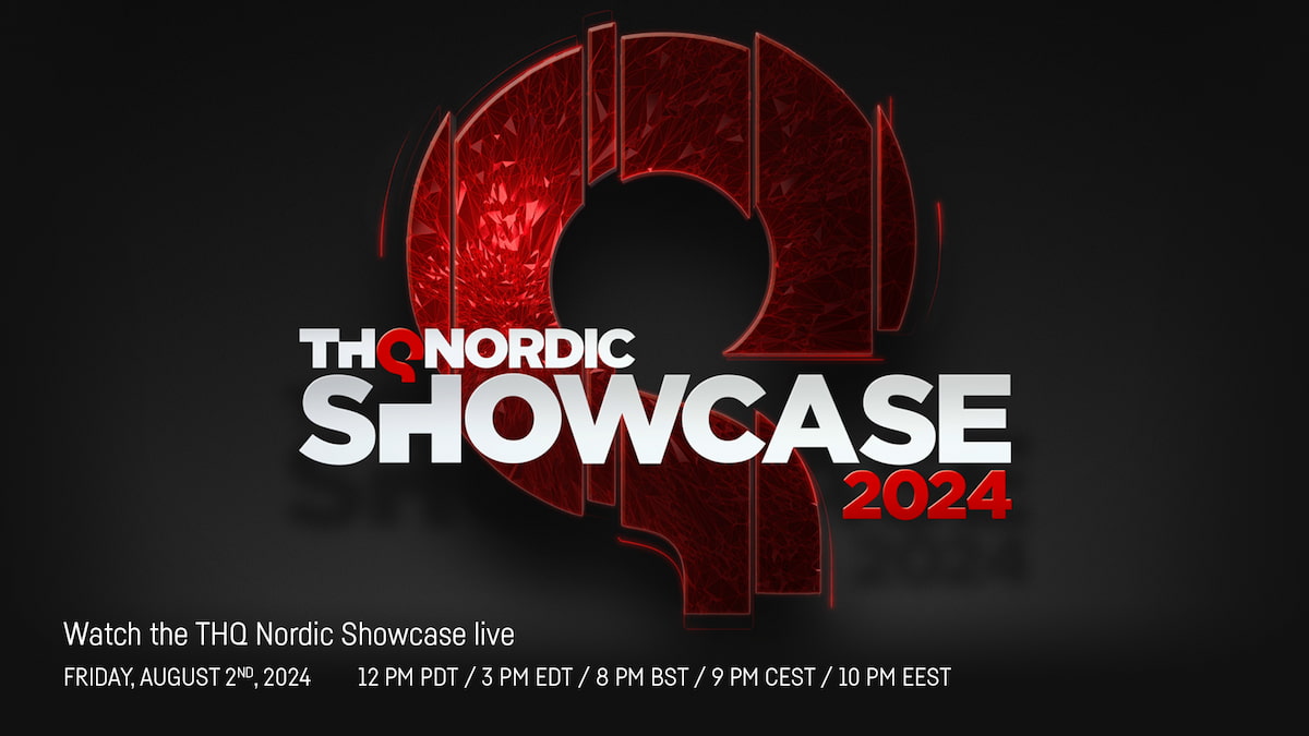 What to expect from 2024 THQ Nordic Digital Showcase