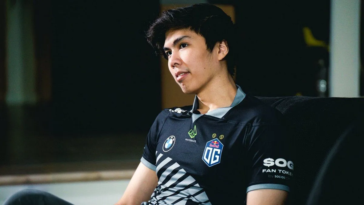Former OG Dota 2 star Taiga confesses to gambling allegations, denies outright matchfixing
