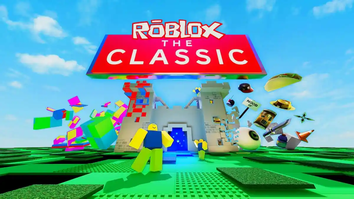 Все локации Tix в Roblox The Classic