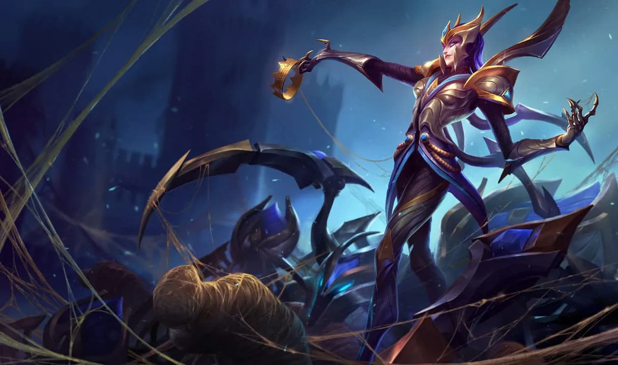 Riot, отменившая спорную систему защиты от понижения в LoL в 2024 году, заняла второе место