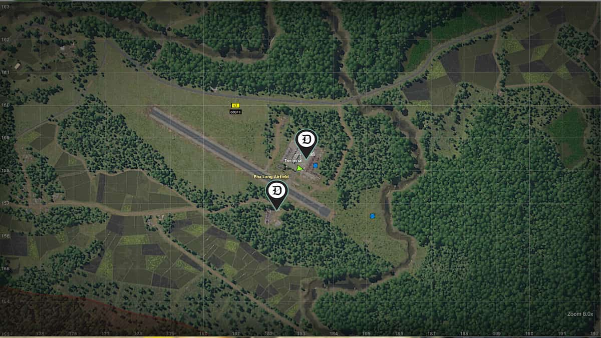 Gray Zone Warfare: A Single Drop quest guide – How to find all tanker trucks