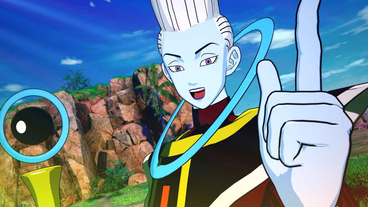 Dragon Ball: Sparking! ZERO may have a very familiar release date ...