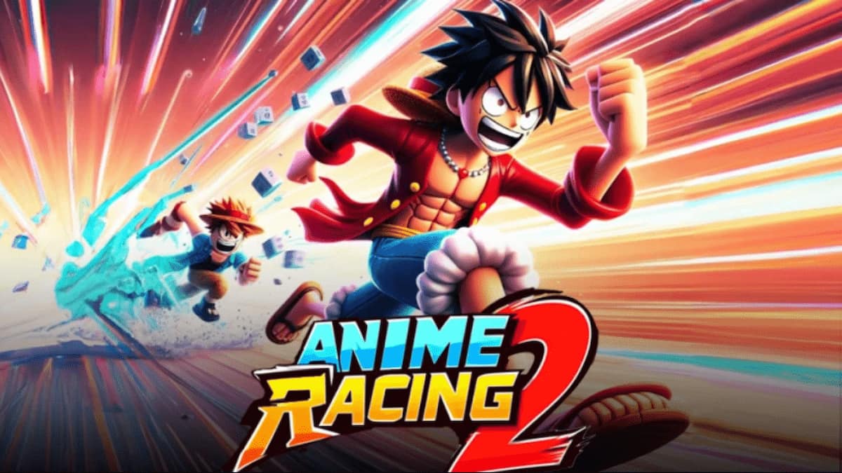 Anime Racing 2 promo art