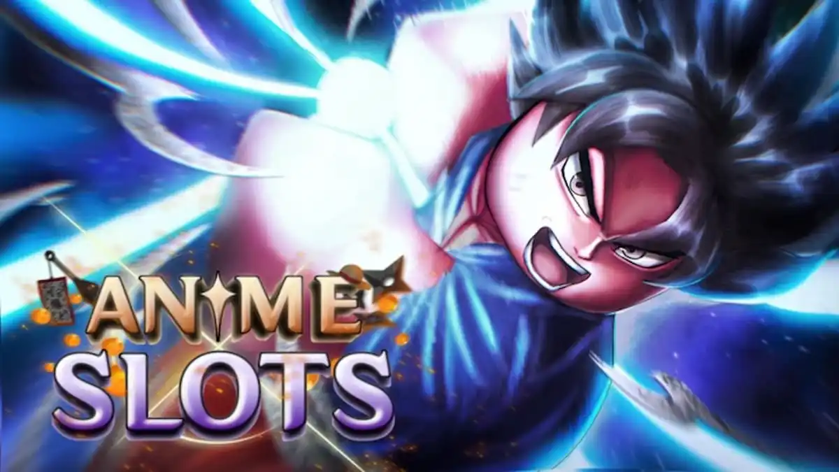 Promo image for Anime Slots.