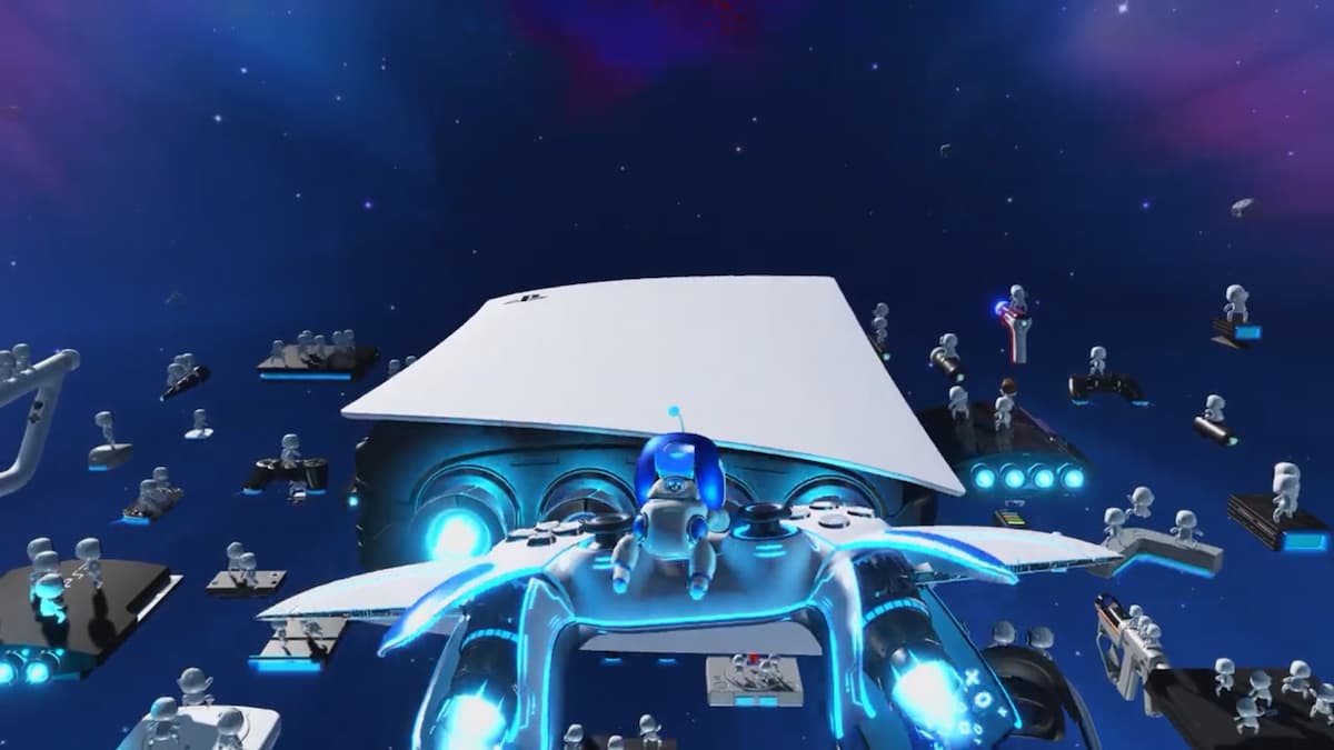 What is the Astro Bot release date? Dot Esports