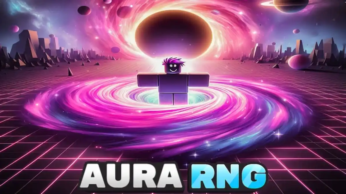 Aura RNG Promo Image