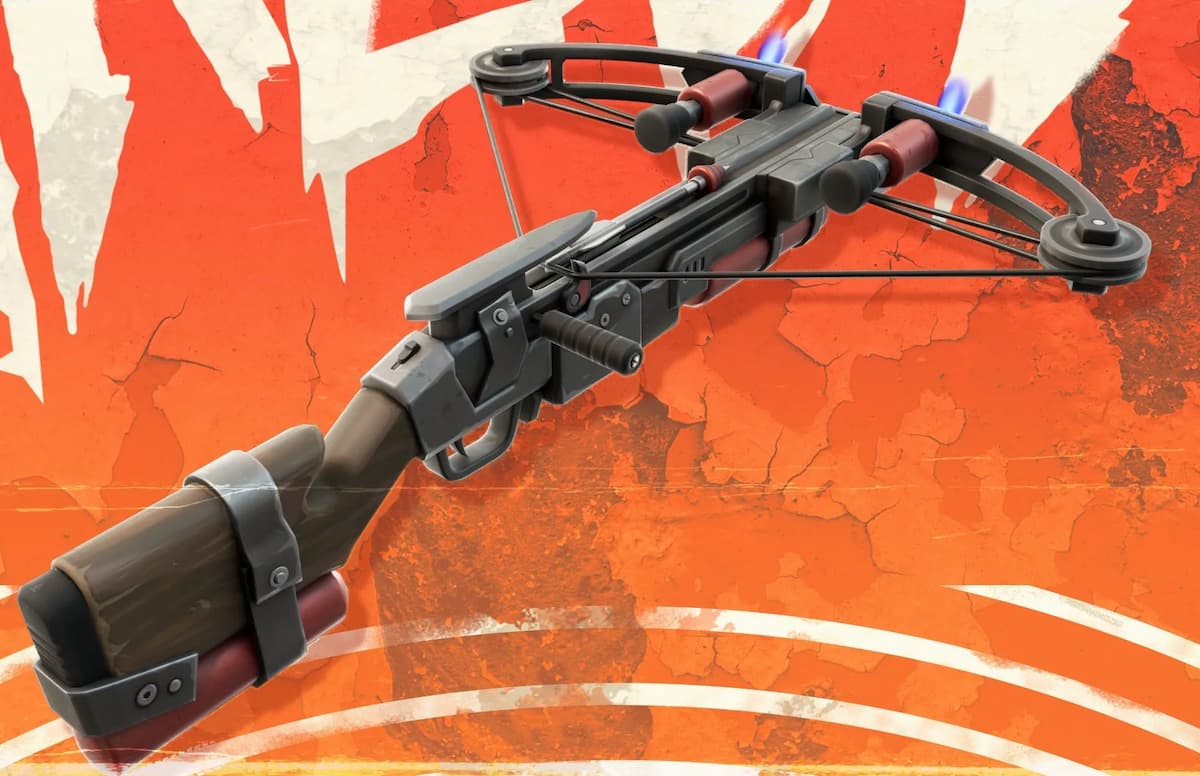 How to get and use Boom Bolt in Fortnite Chapter 5, season 3