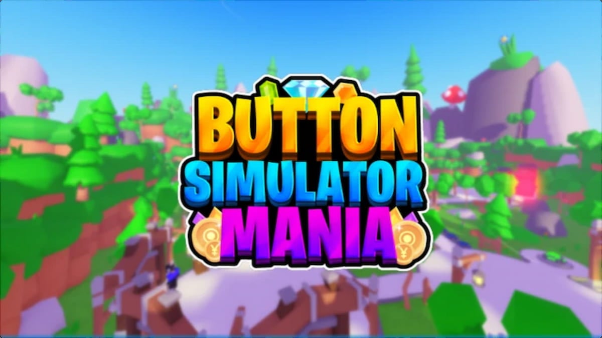 Button Simulator Mania Promo Image