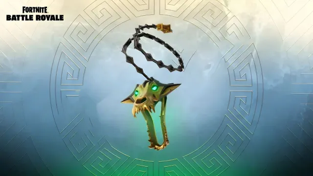 the chains of hades in fortnite