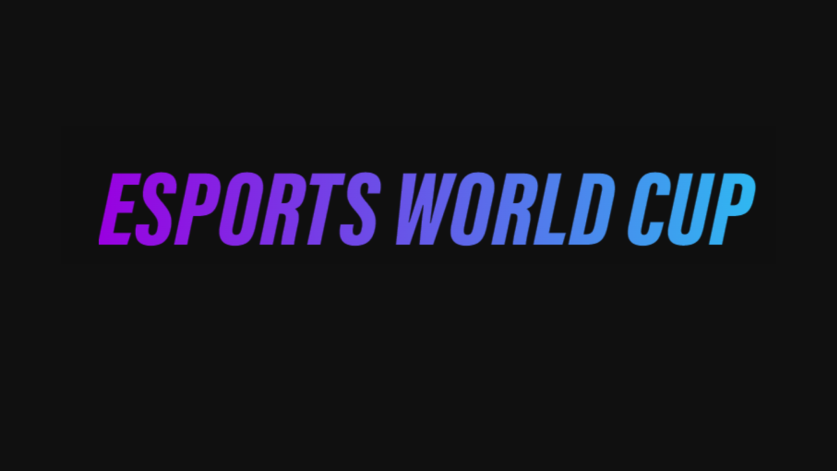 An image that says esports world cip