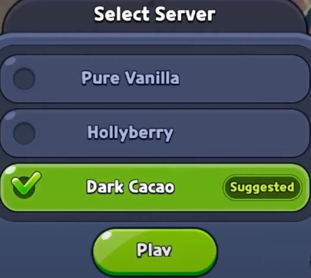 What is the difference between Cookie Run Kingdom servers? – CRK Server Guide