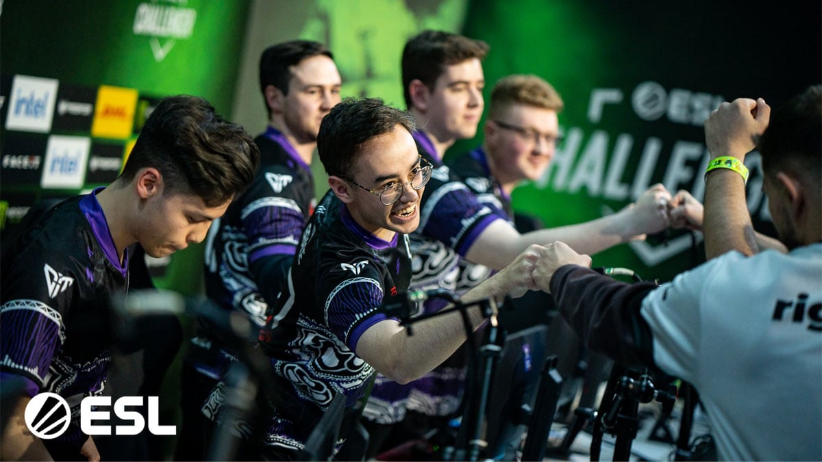 ‘We can’t pass it up’: BRACE, BNK don’t regret missing DH Melbourne for CS2 in Europe