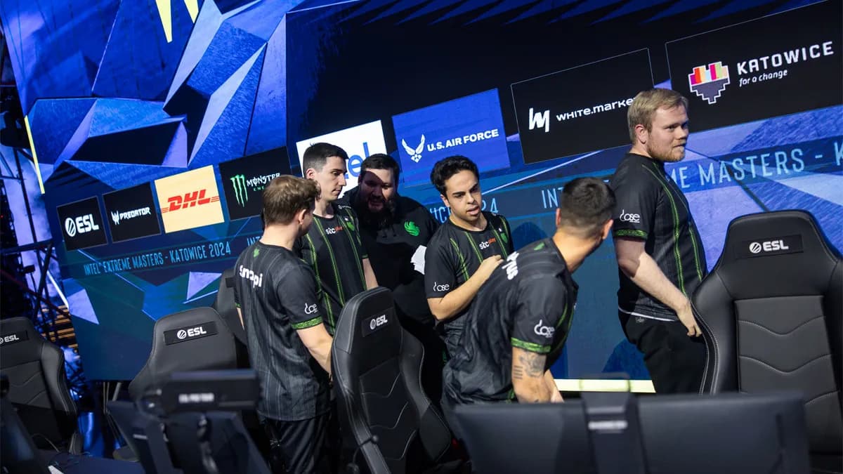 CS2 superteam are tanking hard—and players are loving it