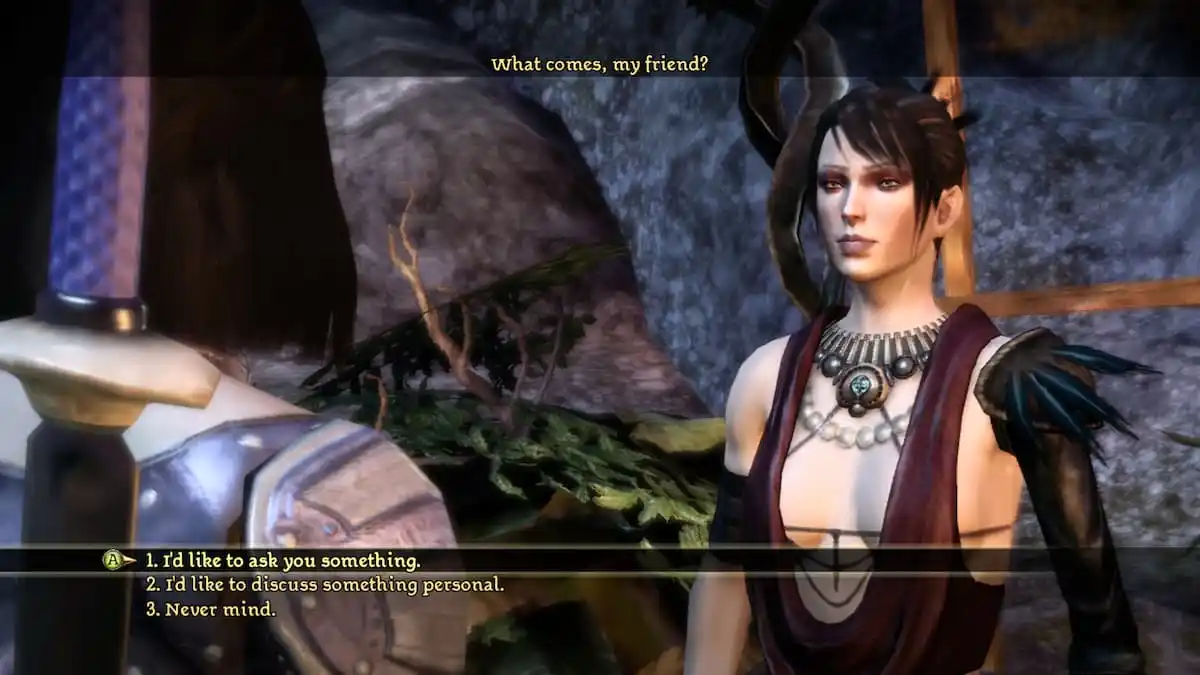 All romanceable characters in Dragon Age: Origins