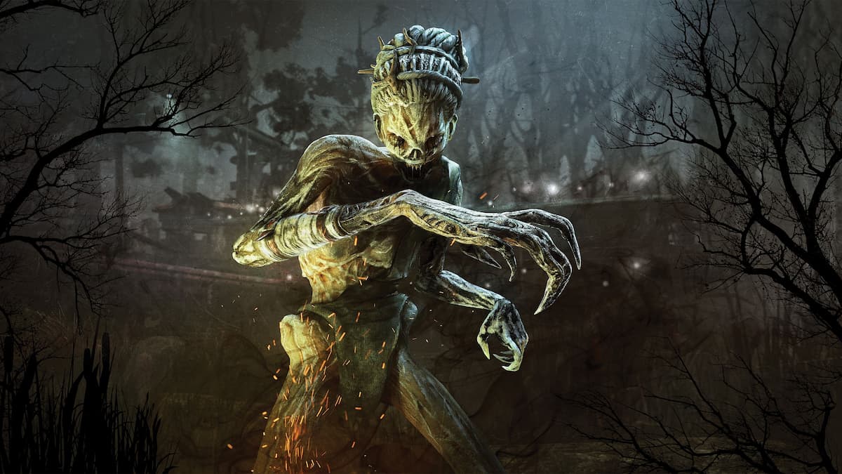 Best The Hag Dead by Daylight builds