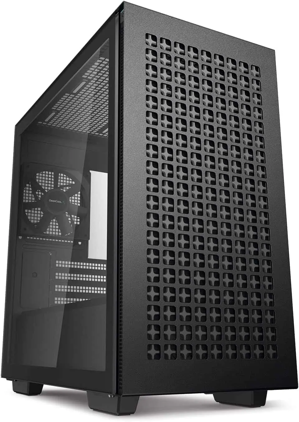 5 лучших корпусов micro-ATX 2024 года