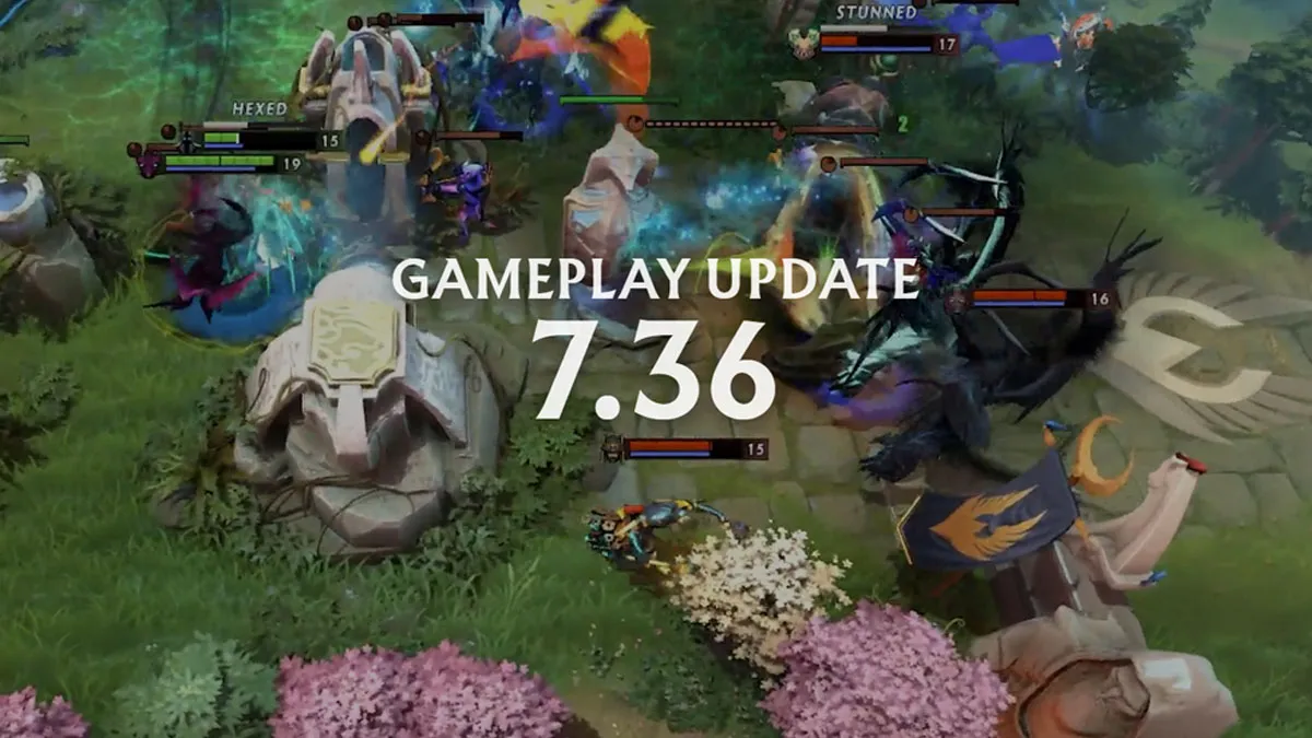 Dota 2 Patch 7.36 notes: All buffs, nerfs, and changes - Dot Esports