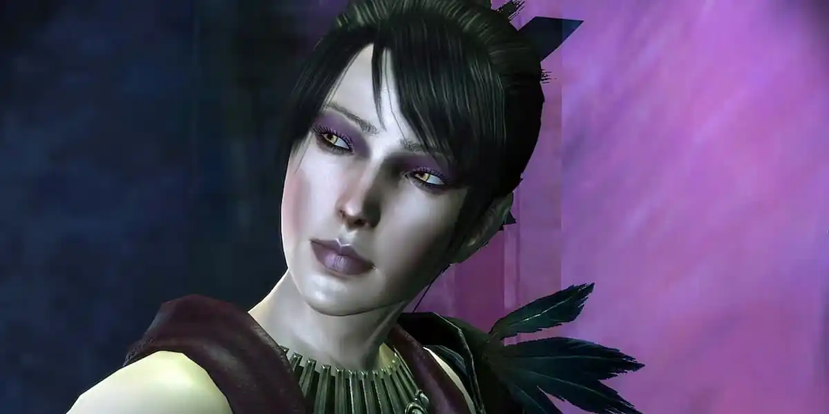 All romanceable characters in Dragon Age: Origins