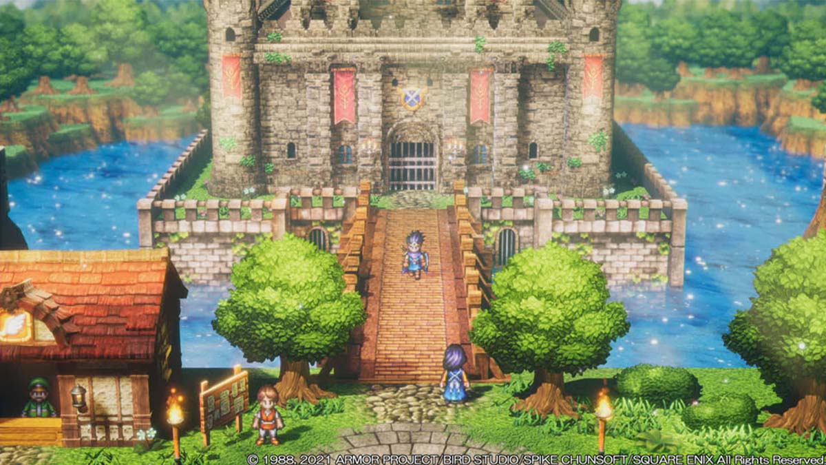 Square Enix is finally teasing the Dragon Quest game everyone has been waiting for