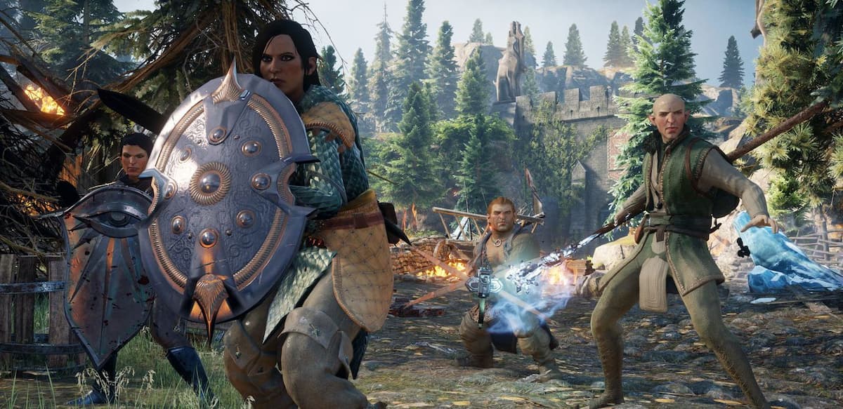 What is the maximum level in Dragon Age: Inquisition?