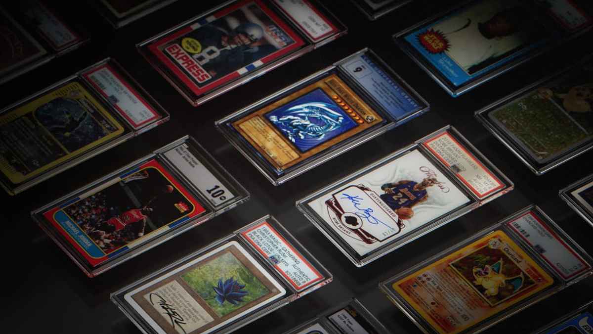 PSA, eBay’s new partnership to ‘streamline’ selling, grading, and more for card collectors