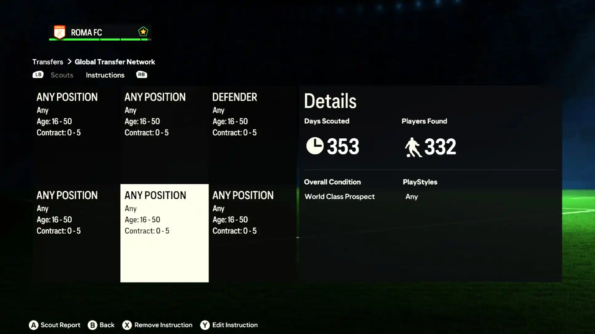 EA FC 24 Potential explained: How to determine a player’s Potential rating