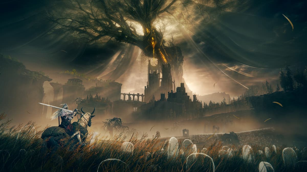 Elden Ring boasts staggering sales milestone one week prior to DLC launch