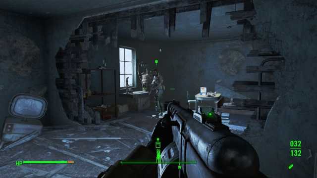 Kendra in Fallout 4
