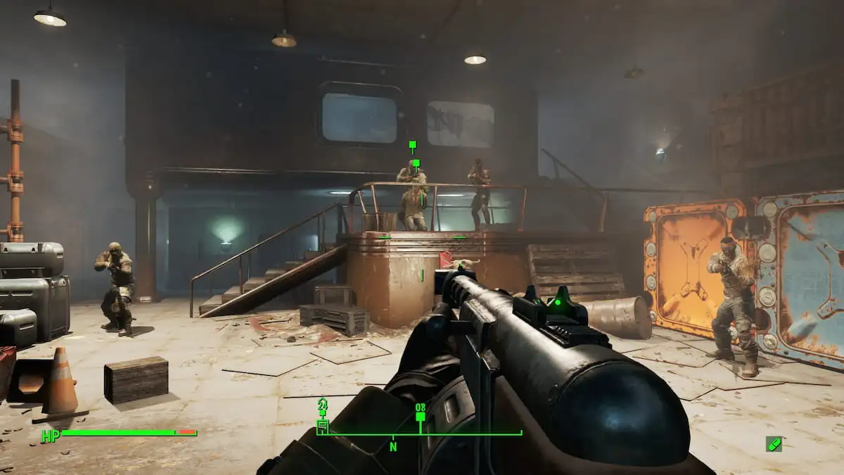 Fallout 4 The Silver Shroud quest guide – How to kill enemies and save Kent