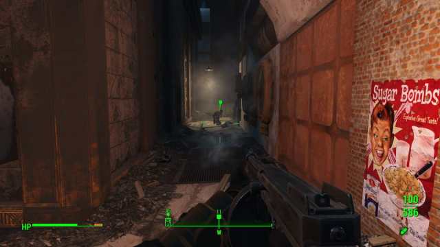 Wayne Delancy in Fallout 4