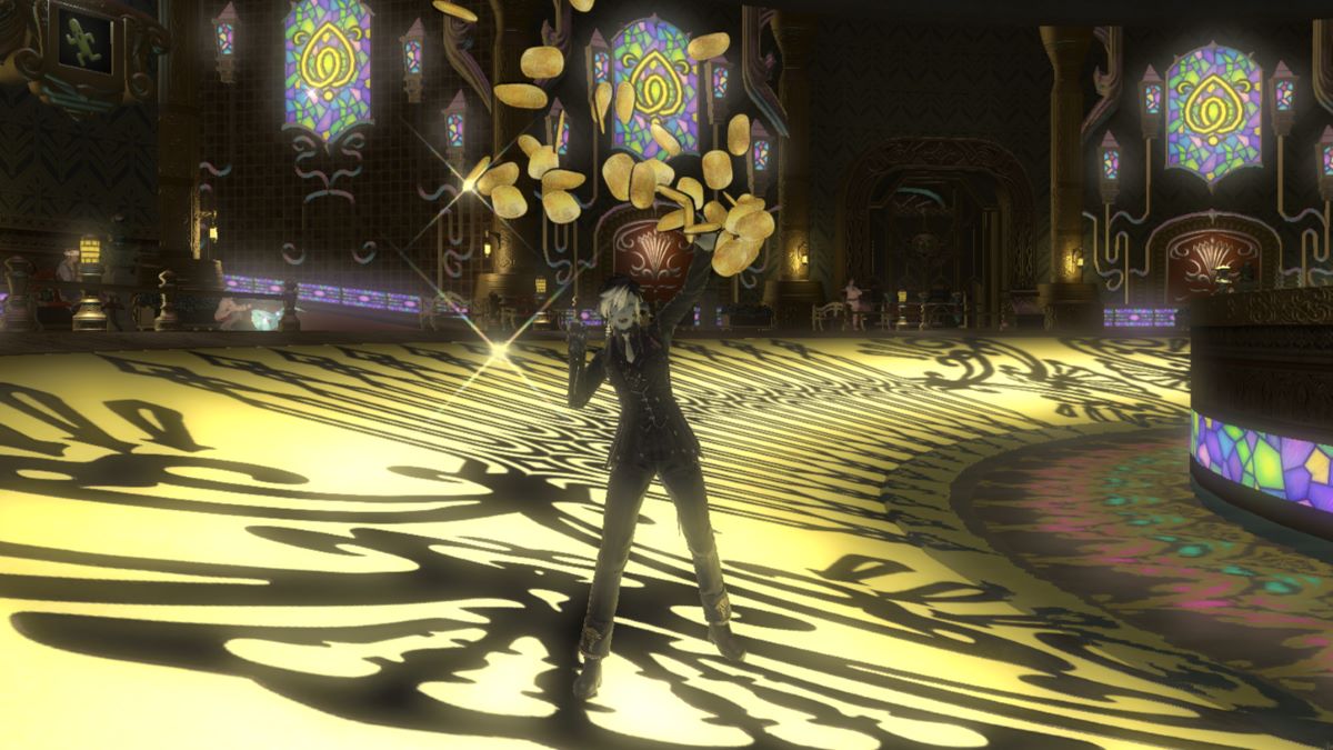 Final Fantasy 14: How to get the most out of the Make It Rain Campaign 2024