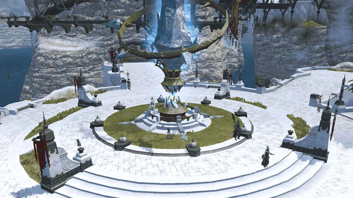 Final Fantasy 14 gets hit by third DDoS attack of 2024