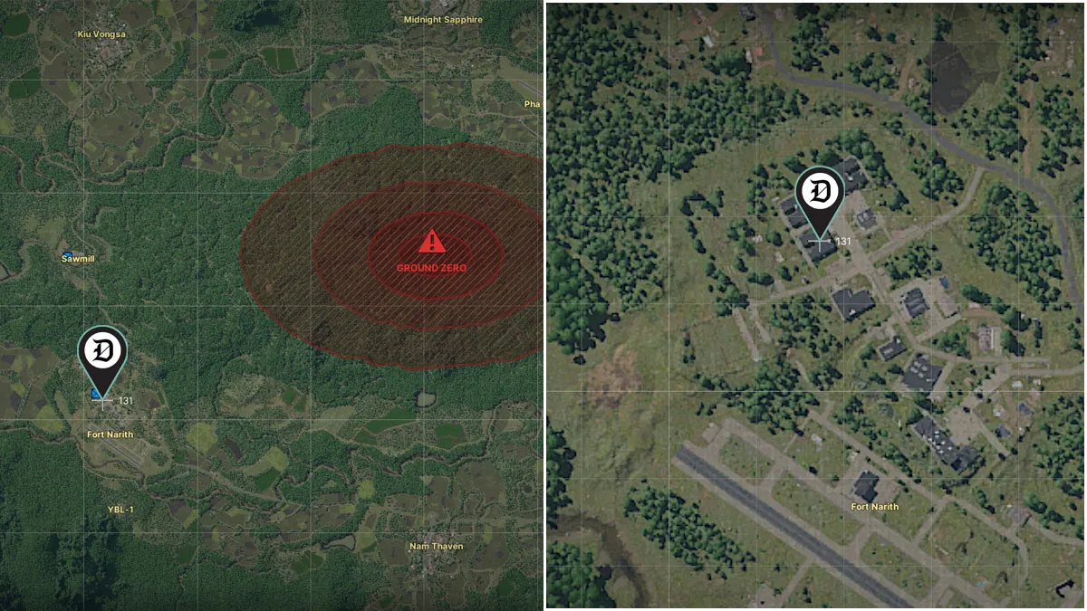 Руководство по квесту Grey Zone Warfare The More the Merrier – Где найти информацию