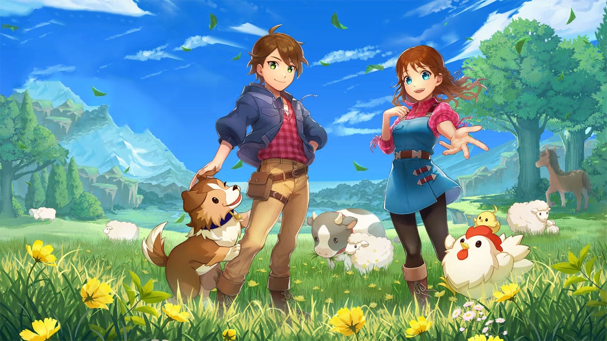 Harvest Moon: Home Sweet Home mobile launch: Release date, details, and more