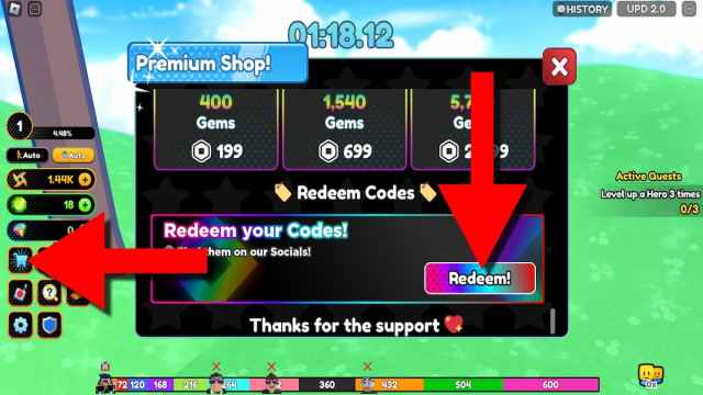 How to redeem Anime Racing 2 codes