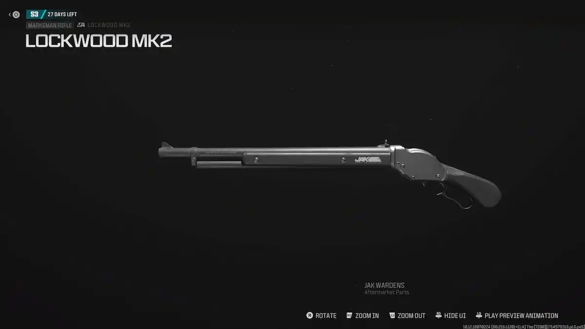 Overpowered akimbo shotguns nerfed in latest update for MW3, Warzone