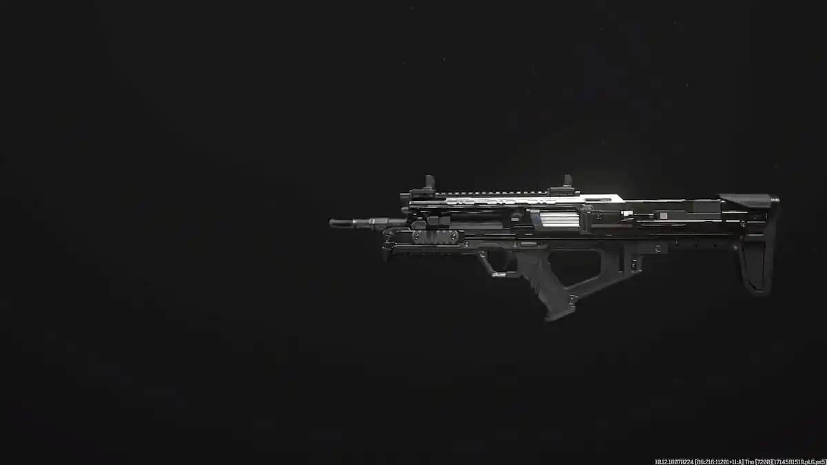 Лучшая комплектация и класс BAL-27 в MW3.