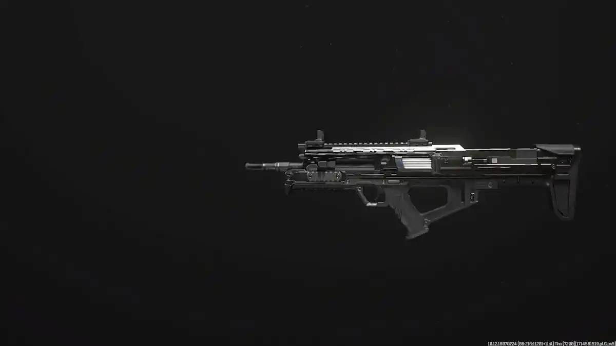 The BAL-27 in MW3 multiplayer